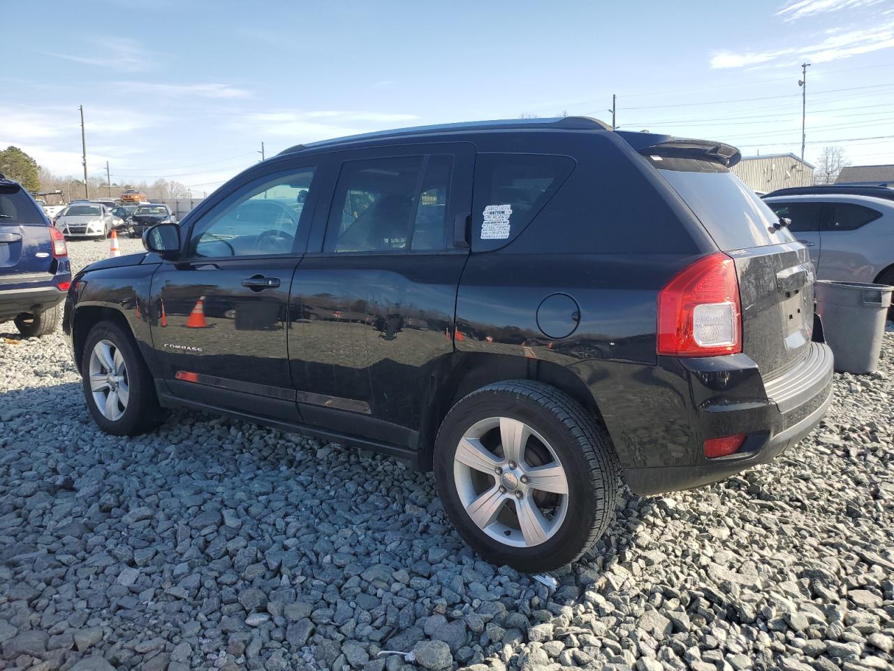 2013 Jeep Compass - Image 2