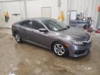 2017 Honda Civic Lx იყიდება Franklin-ში, WI - Side