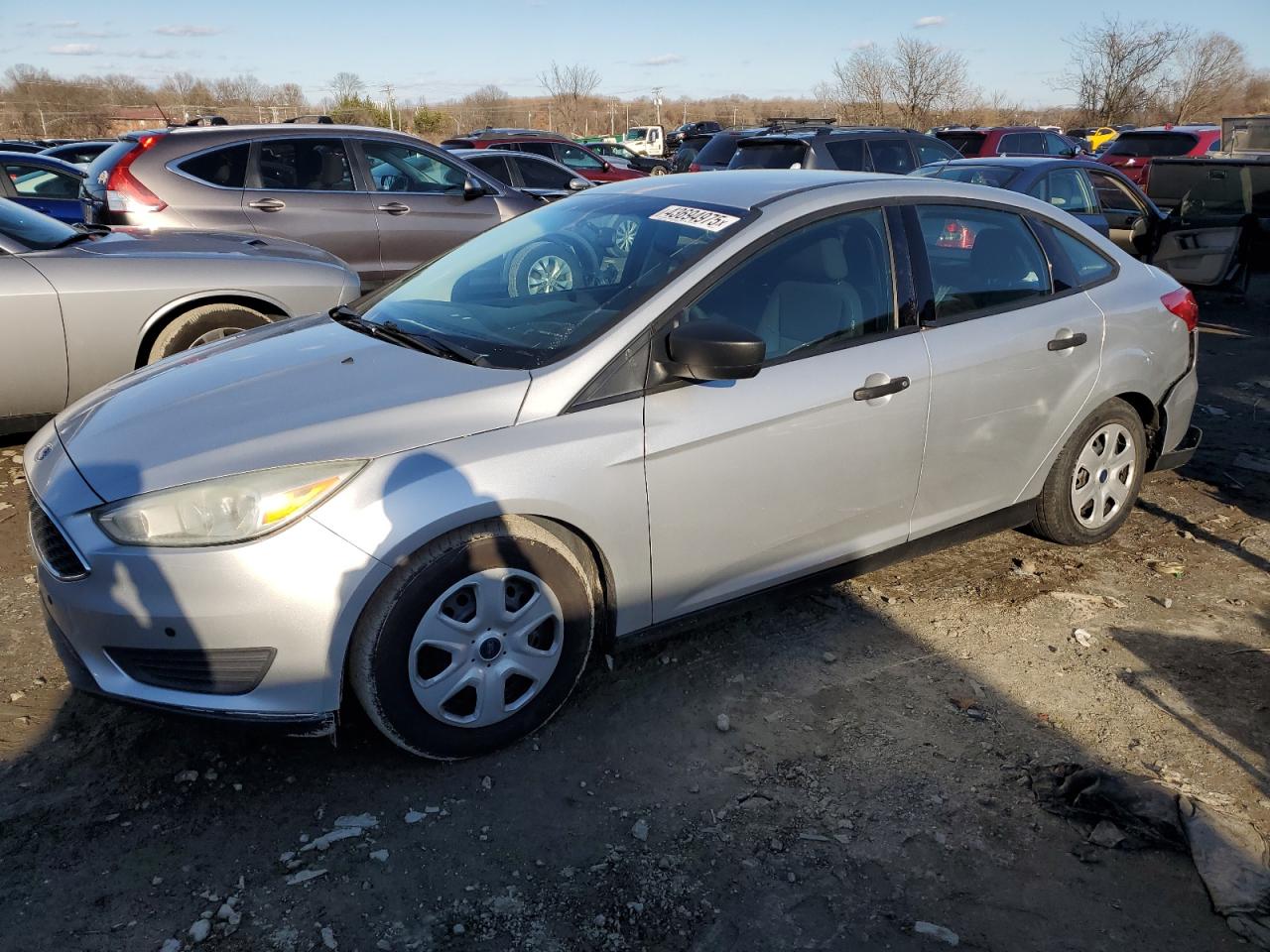 Baltimore, MD에서 판매 중인 2016 Ford Focus S - Rear End