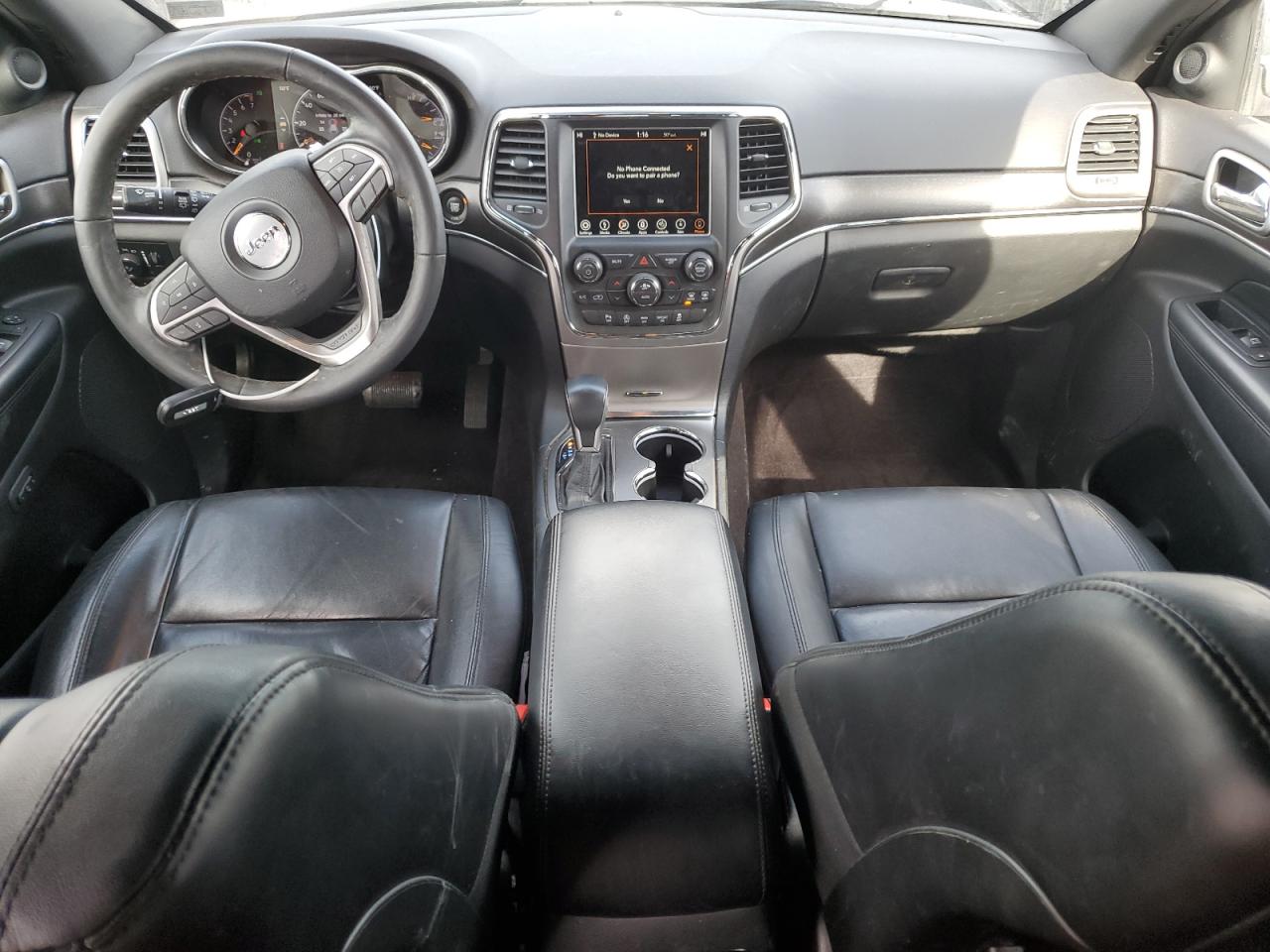 2018 Jeep Grand Cherokee - Image 8
