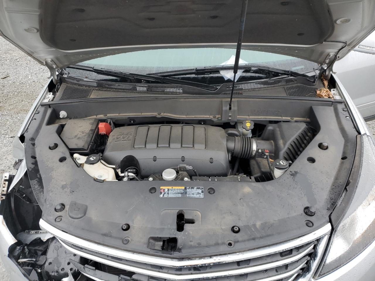 2013 Chevrolet Traverse - Image 12