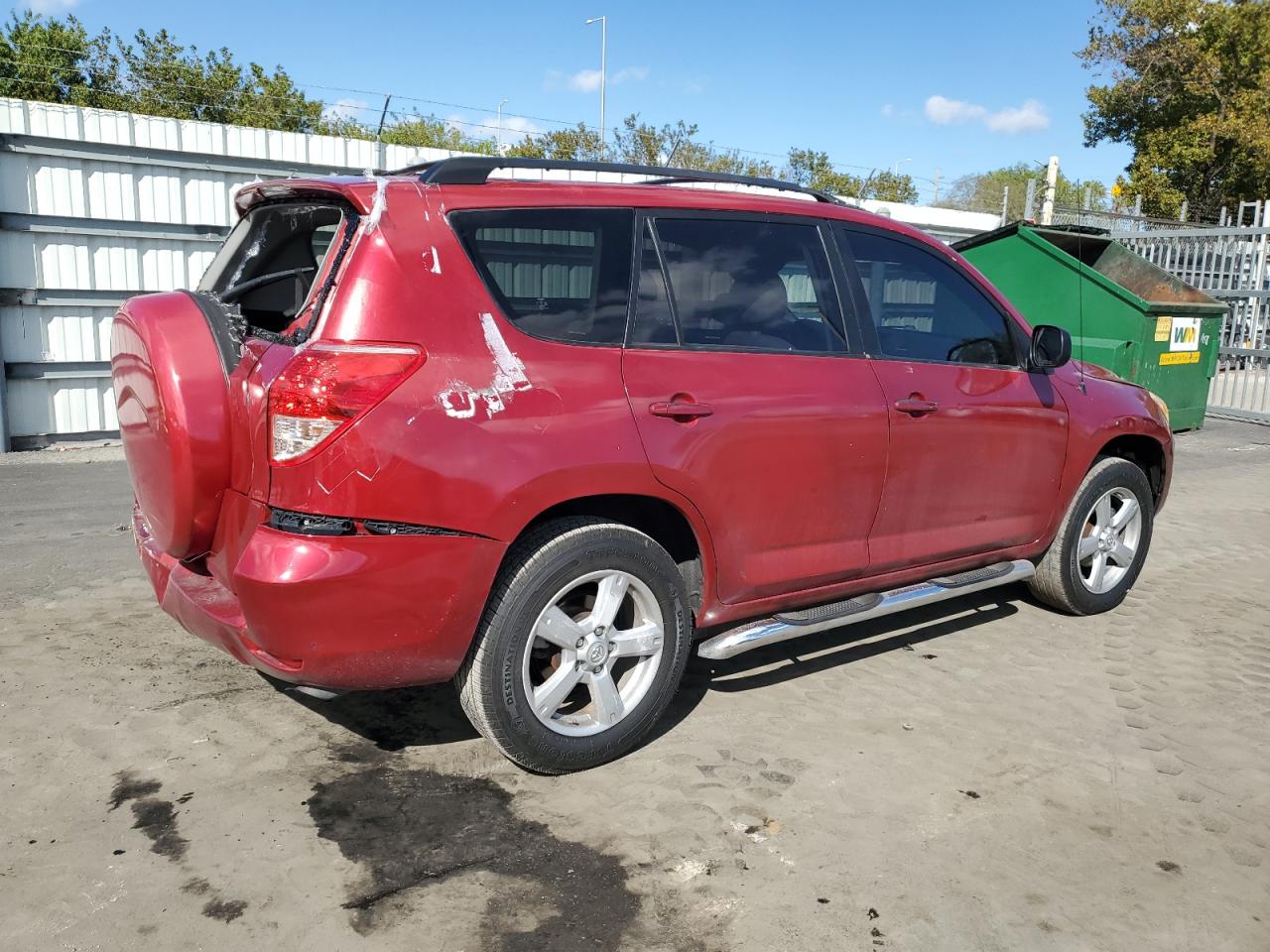 2007 Toyota RAV 4 - Image 3