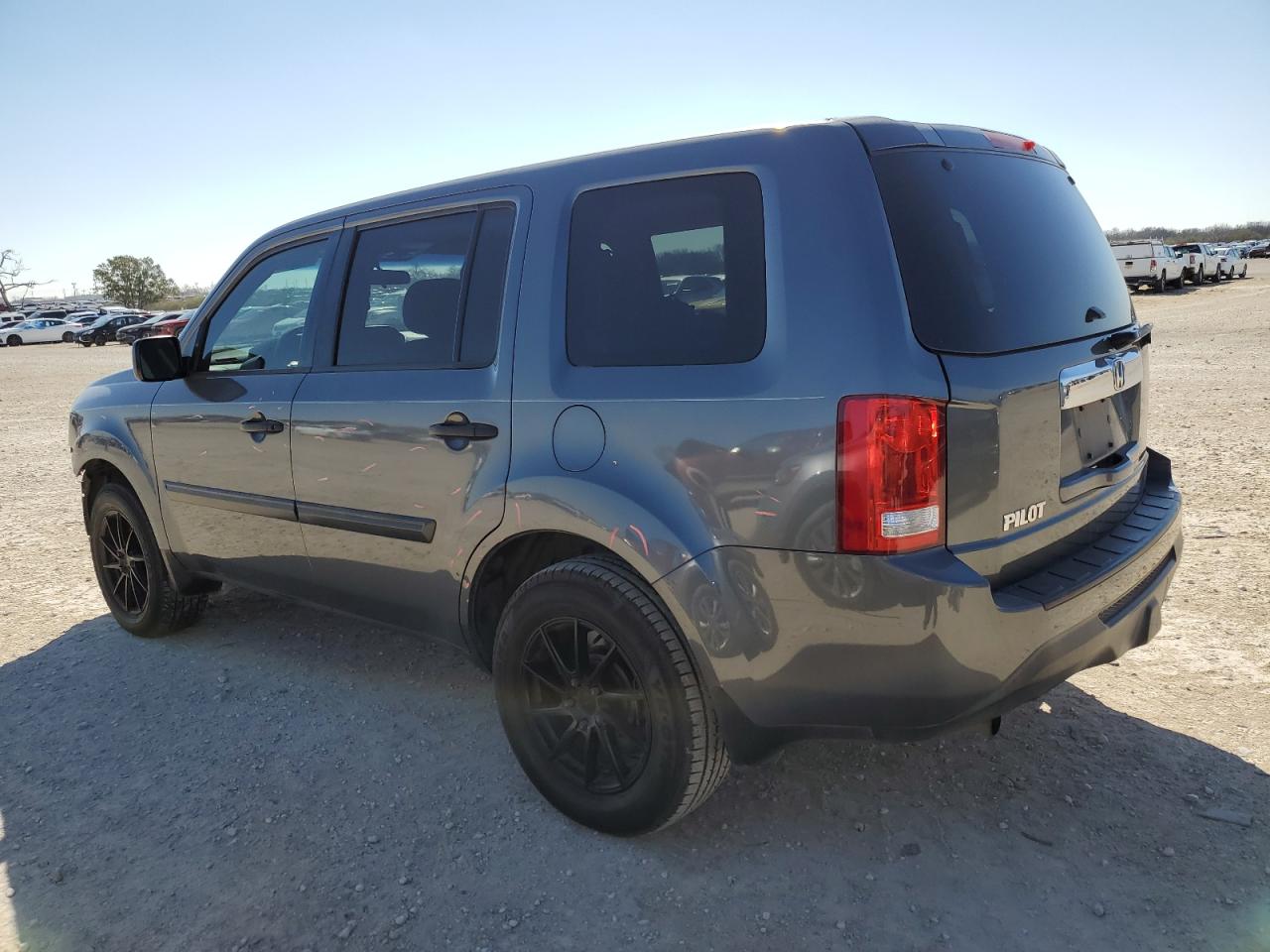 2013 Honda Pilot - Image 2