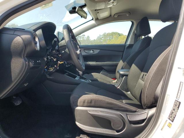  KIA FORTE 2021 White