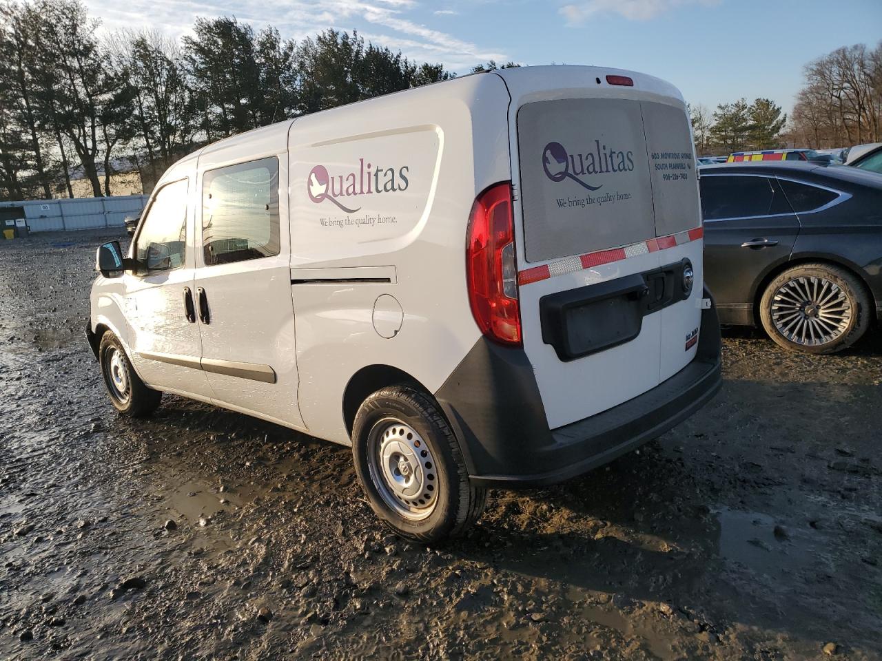 2018 RAM ProMaster City - Image 2