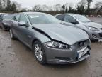 2014 JAGUAR XF LUXURY for sale at Copart WOLVERHAMPTON