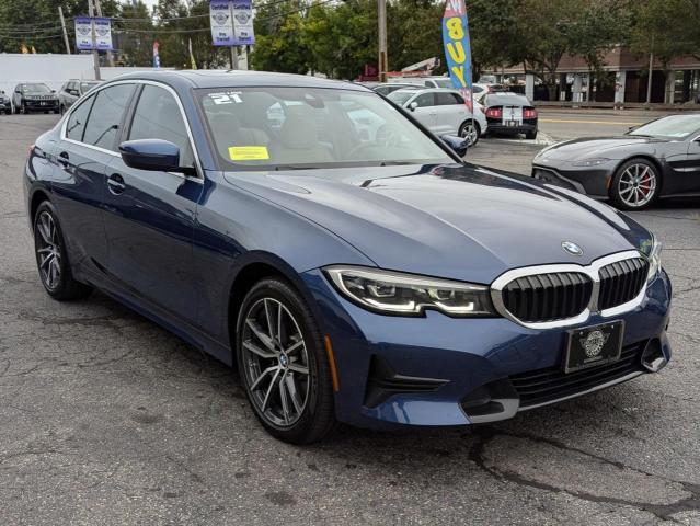 2021 Bmw 330Xi 