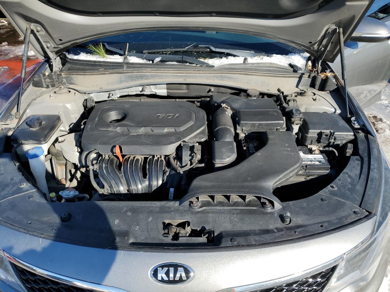 2016 Kia Optima - Image 11