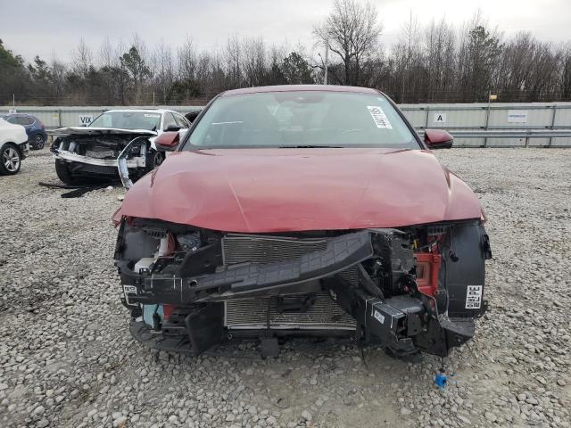  HYUNDAI ELANTRA 2024 Червоний