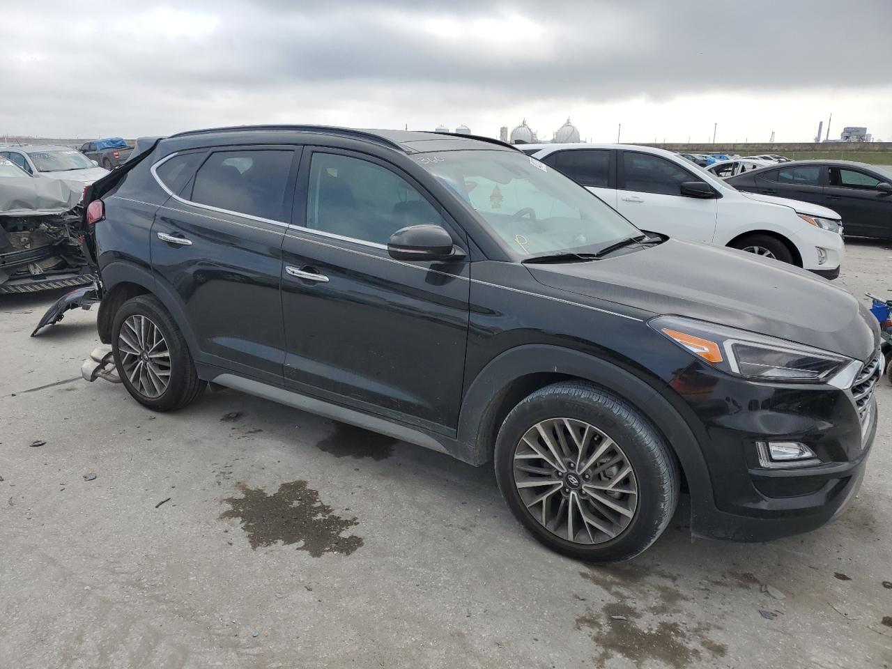 2021 Hyundai Tucson - Image 4