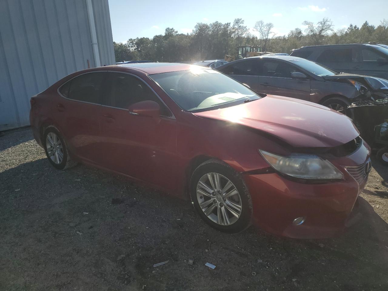 2013 Lexus ES - Image 4