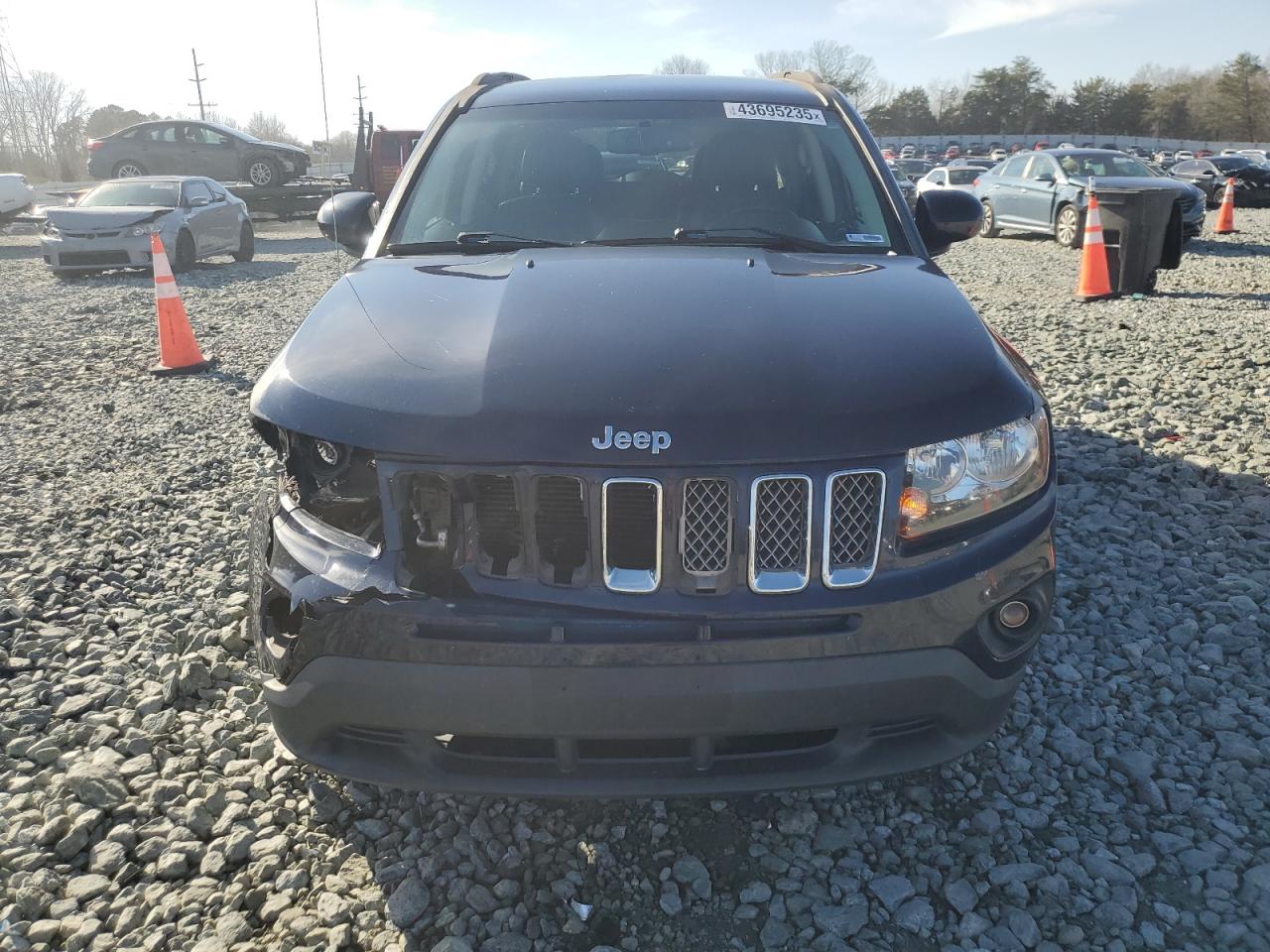 2016 Jeep Compass - Image 5