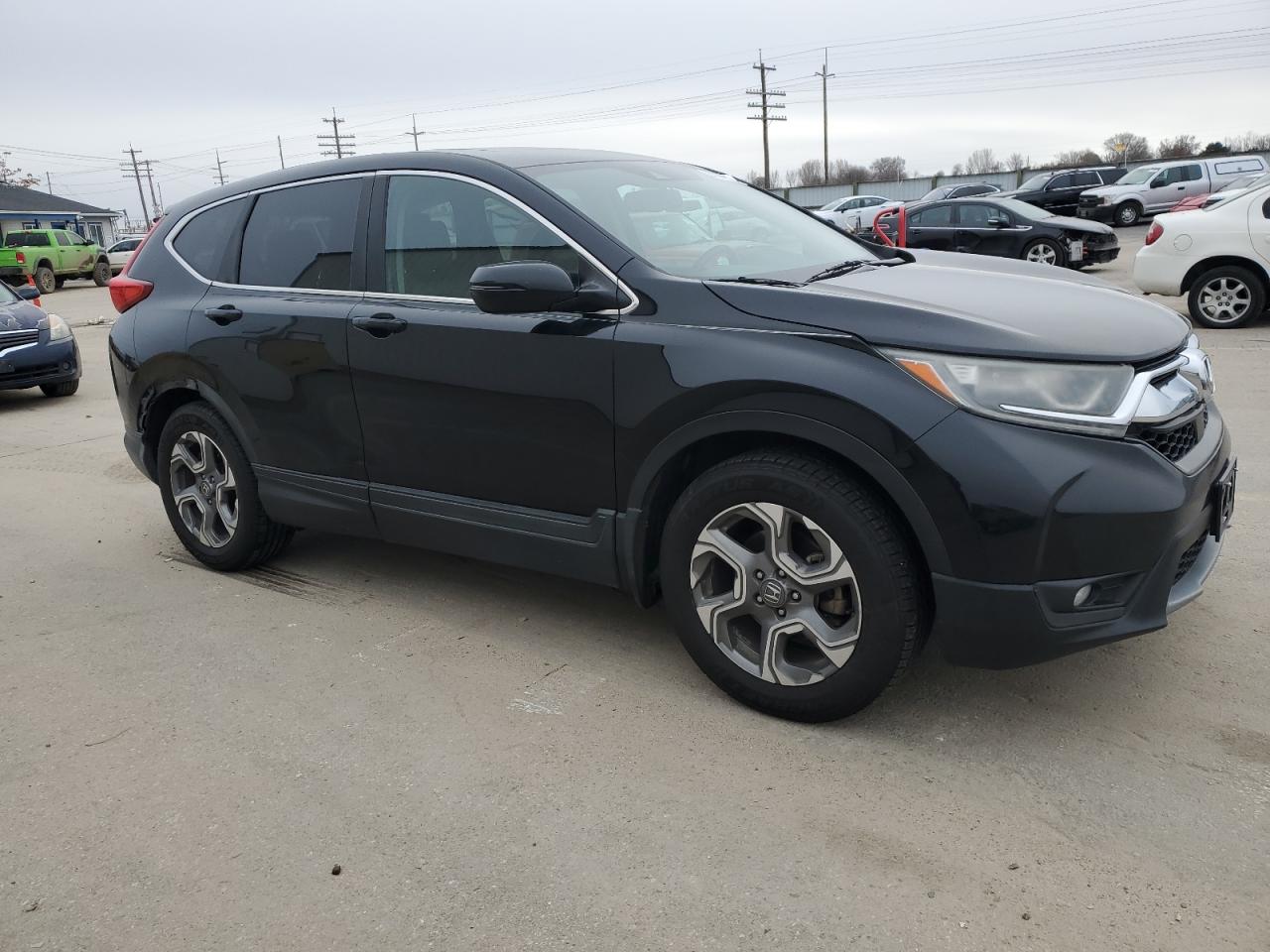 2017 Honda CR-V - Image 4