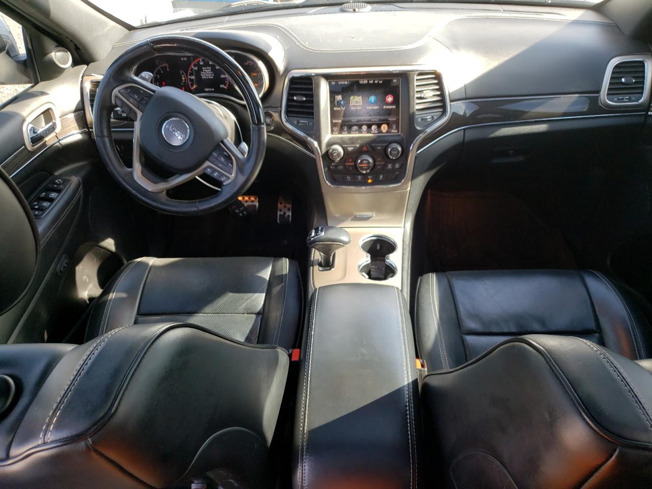 2014 Jeep Grand Cherokee - Image 8