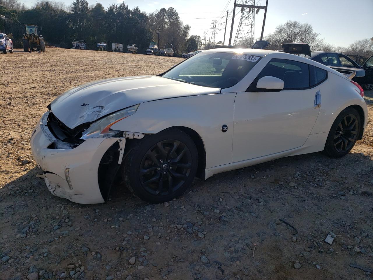 2017 Nissan 370Z - Image 1