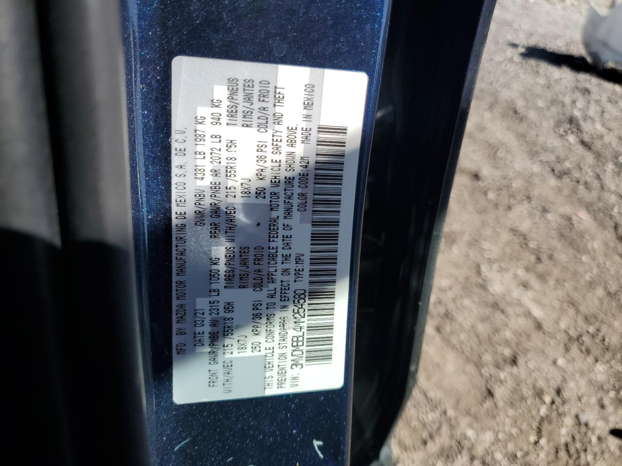 2021 Mazda CX-30 - Image 15