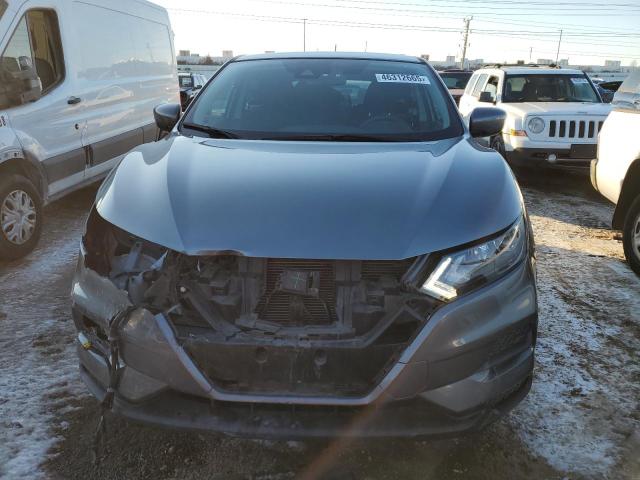  NISSAN ROGUE 2021 Угольный