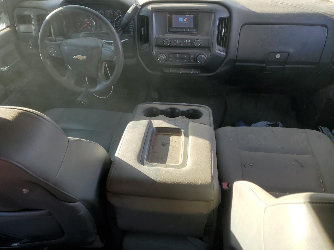 2015 Chevrolet Silverado - Image 8