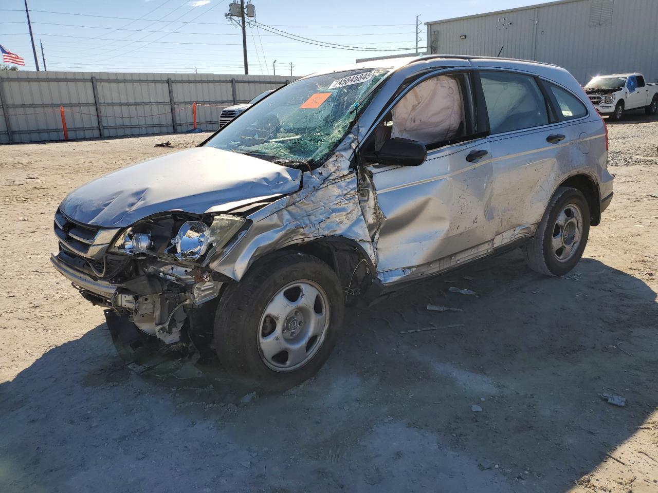 2011 Honda CR-V - Image 1