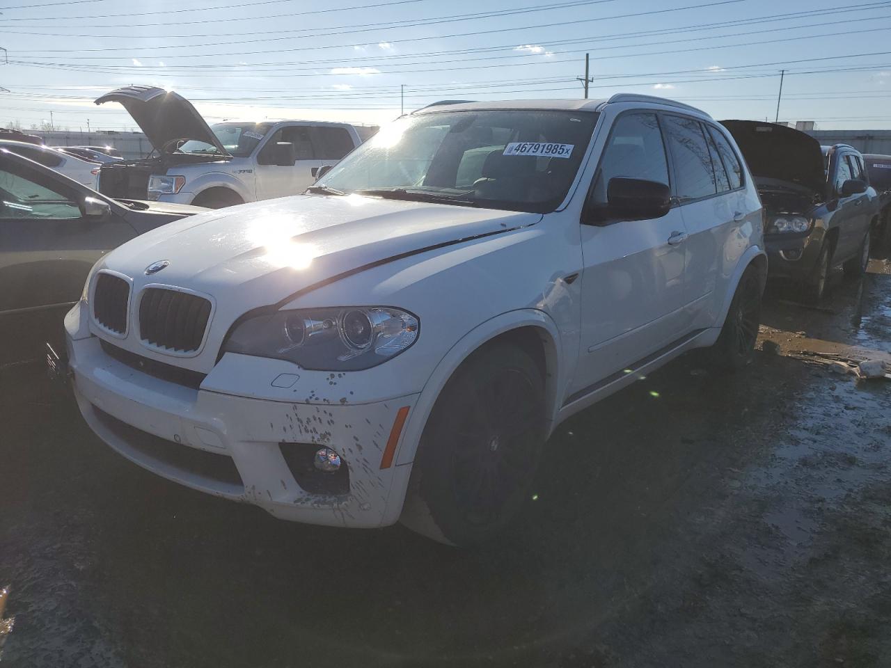 2013 BMW X5 - Image 1