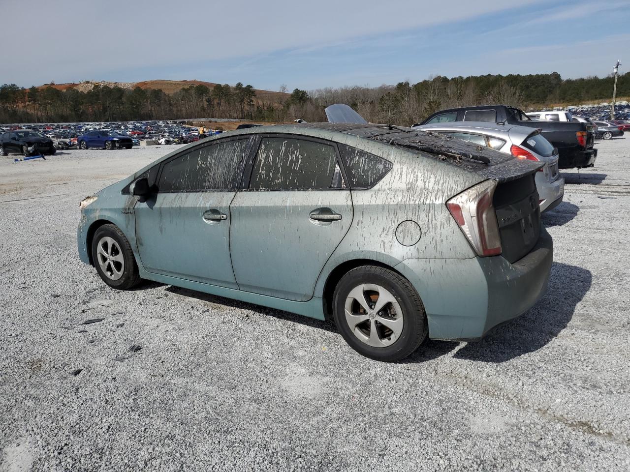 2015 Toyota Prius - Image 2