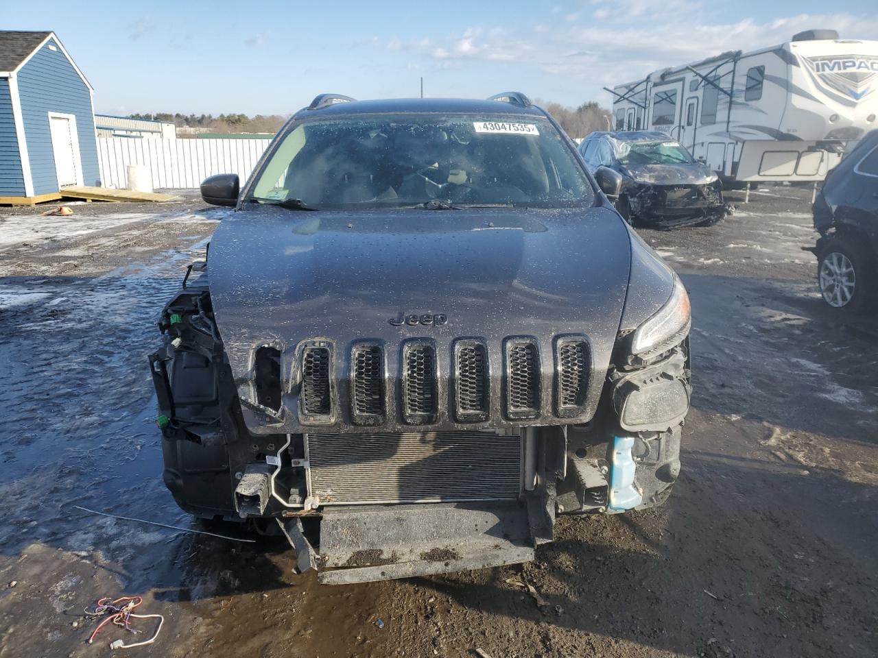 2018 Jeep Grand Cherokee - Image 5