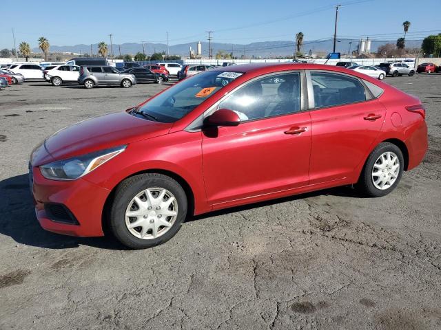 2018 Hyundai Accent Se