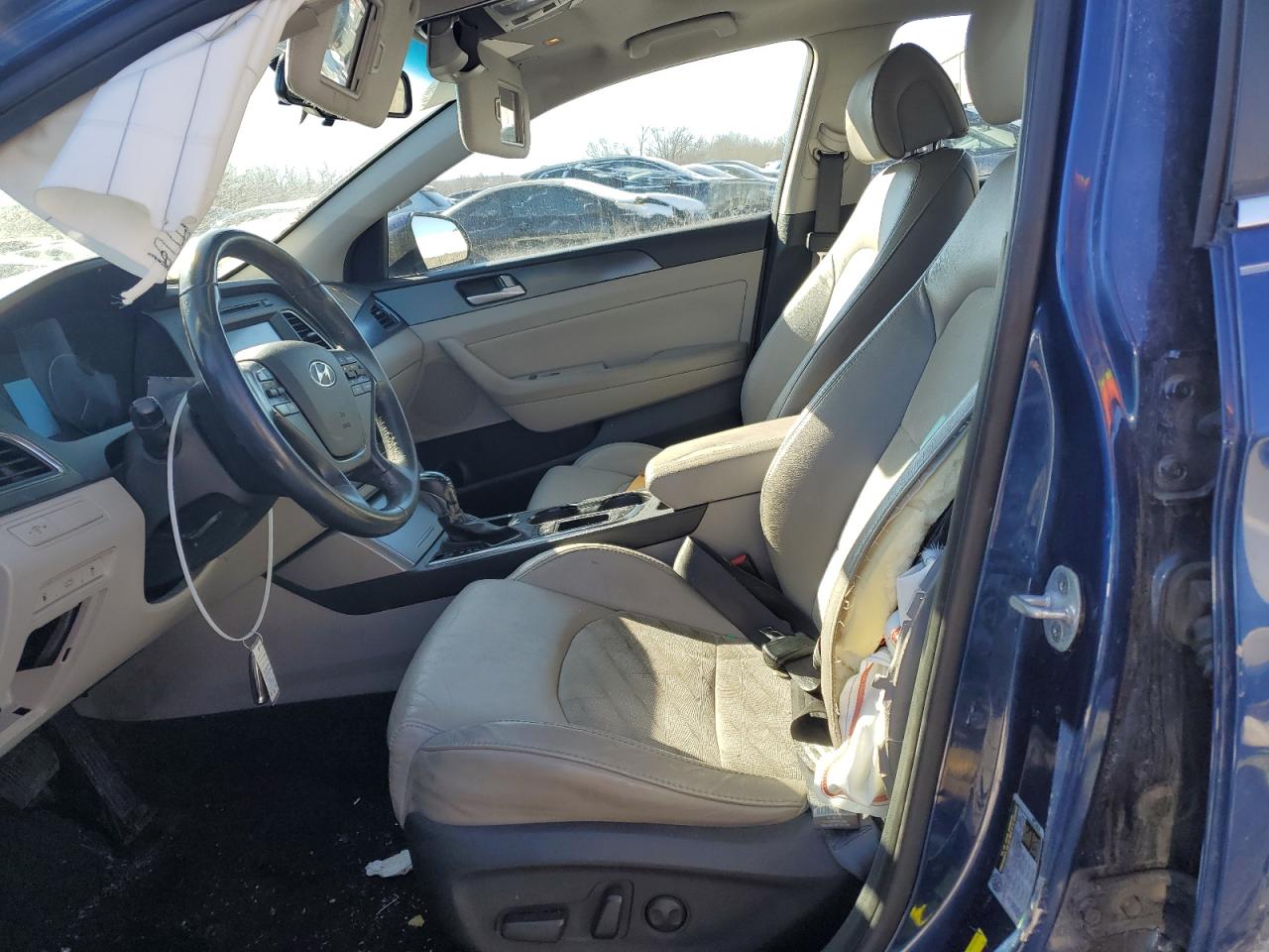 2016 Hyundai Sonata - Image 7