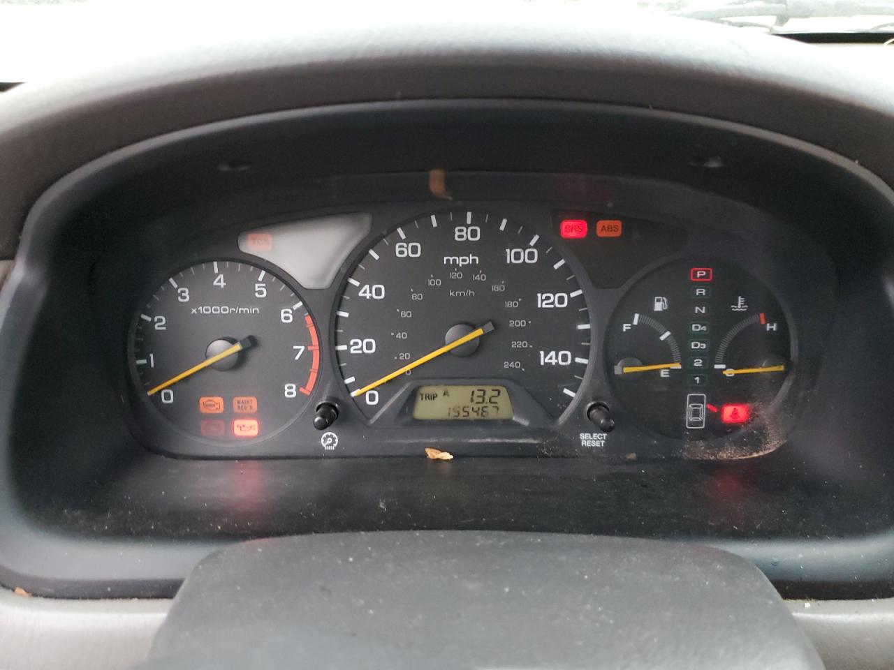 2002 Honda Accord - Image 9