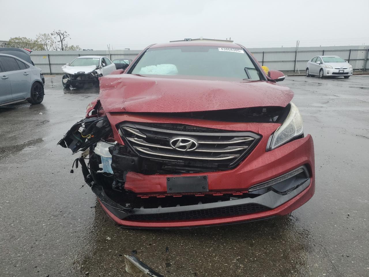 2015 Hyundai Sonata - Image 5