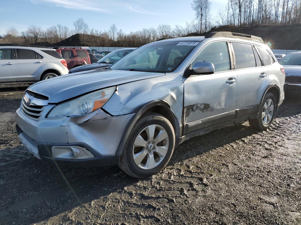 2012 Subaru Outback - Image 1