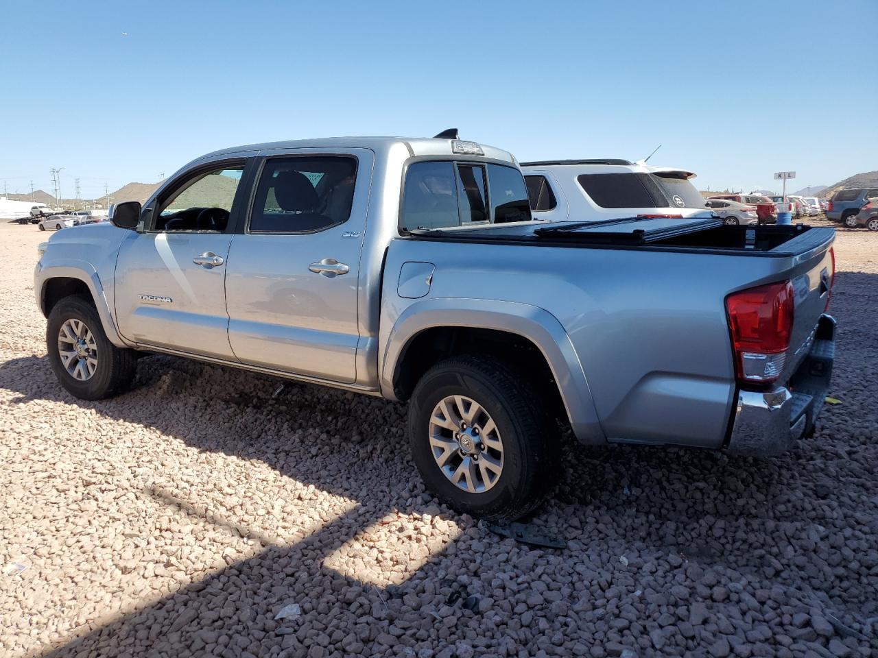 2017 Toyota Tacoma - Image 2