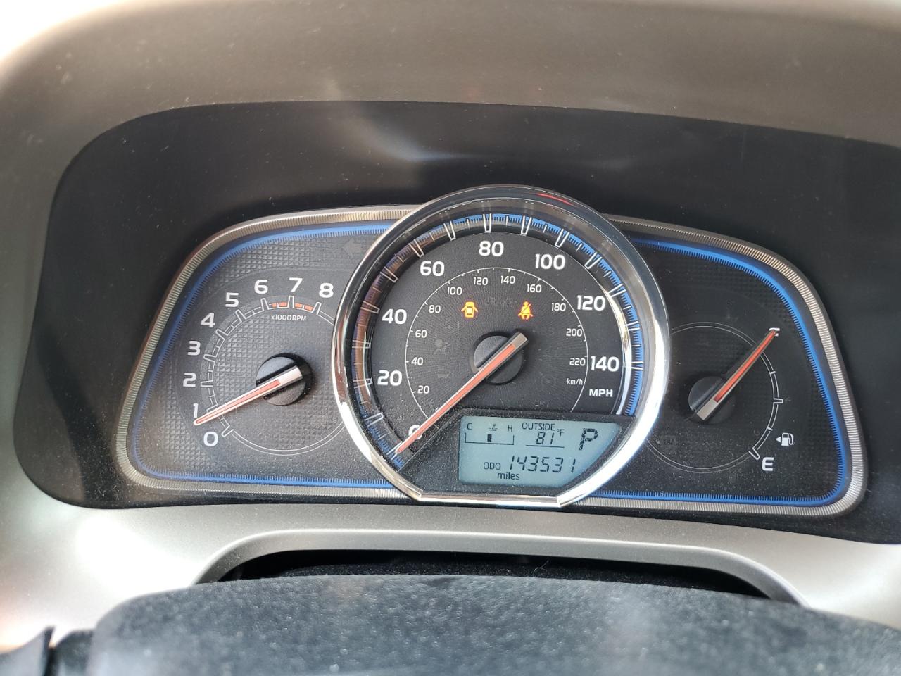 2014 Toyota RAV 4 - Image 9