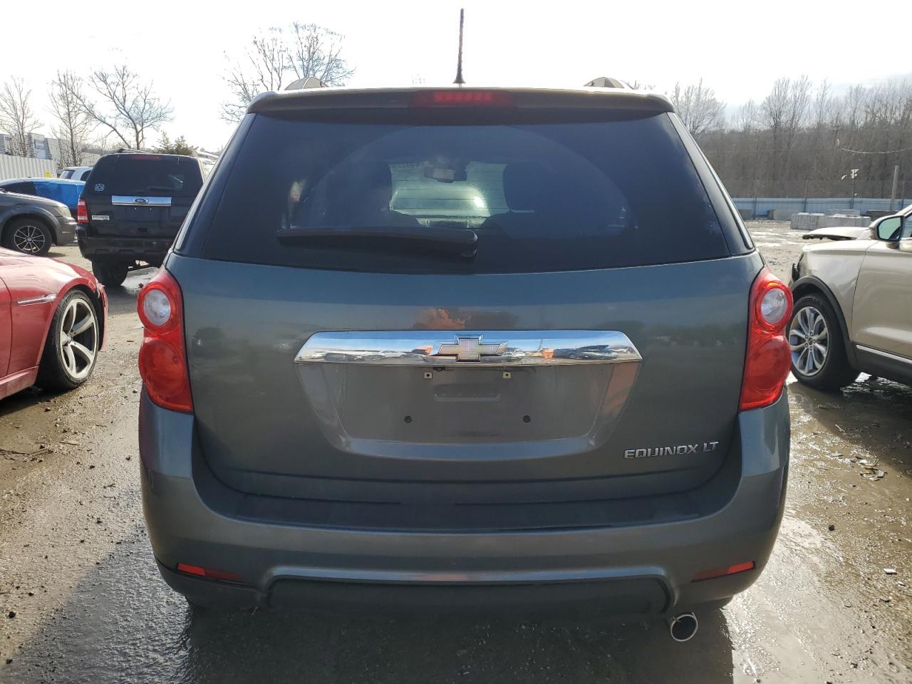 2013 Chevrolet Equinox - Image 6