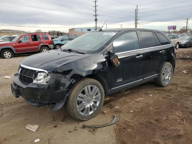 2008 Lincoln Mkx 