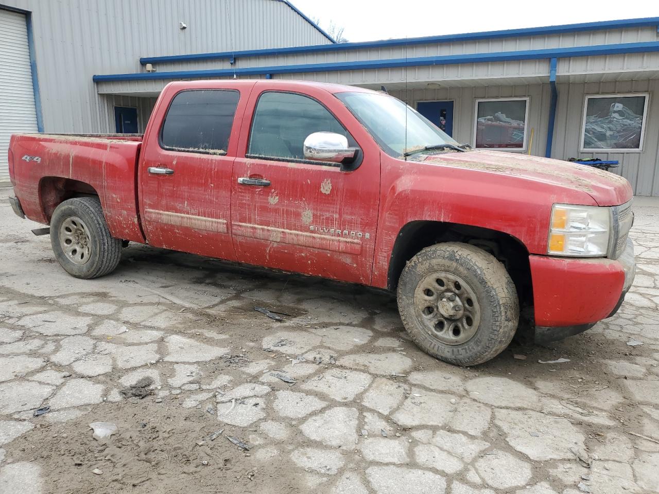 2009 Chevrolet Silverado - Image 4