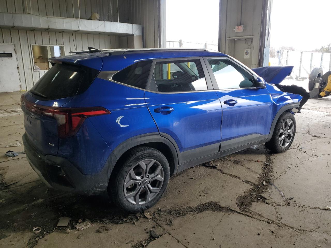 2024 Kia Seltos - Image 3