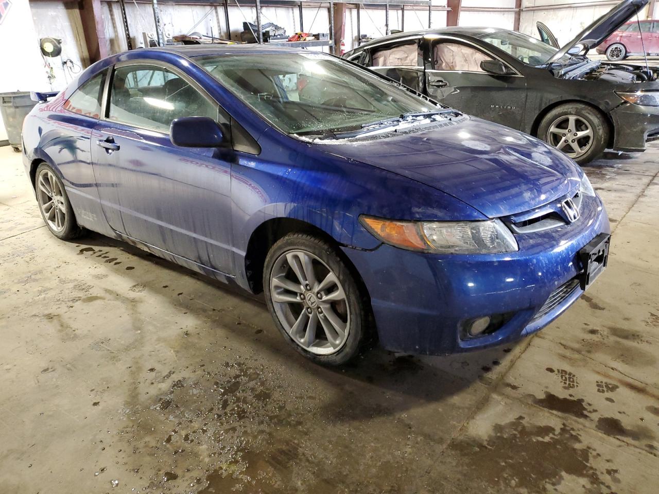 2008 Honda Civic - Image 4