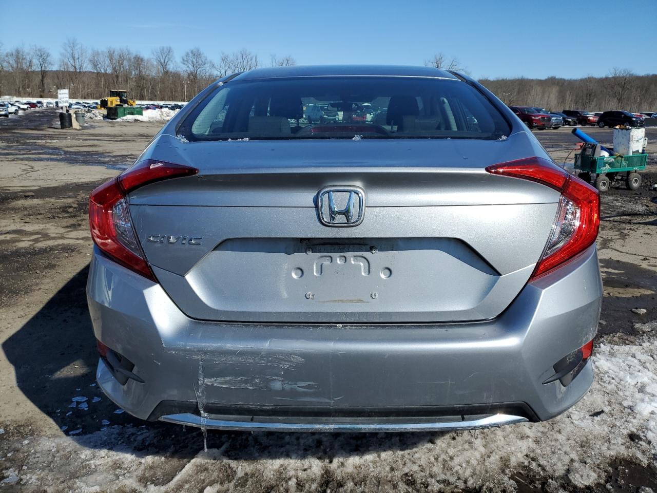 2020 Honda Civic - Image 6
