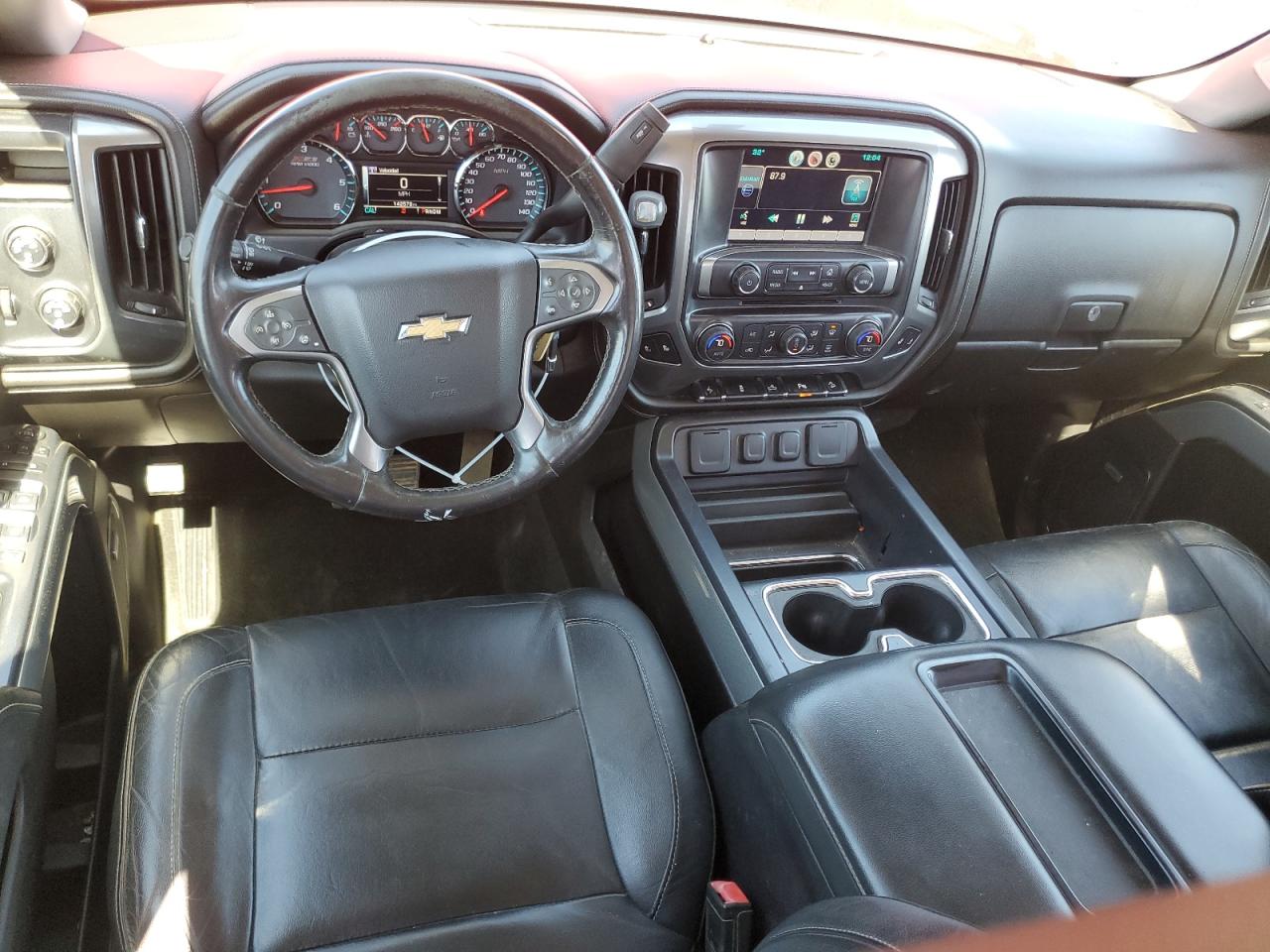 2015 Chevrolet Silverado - Image 8