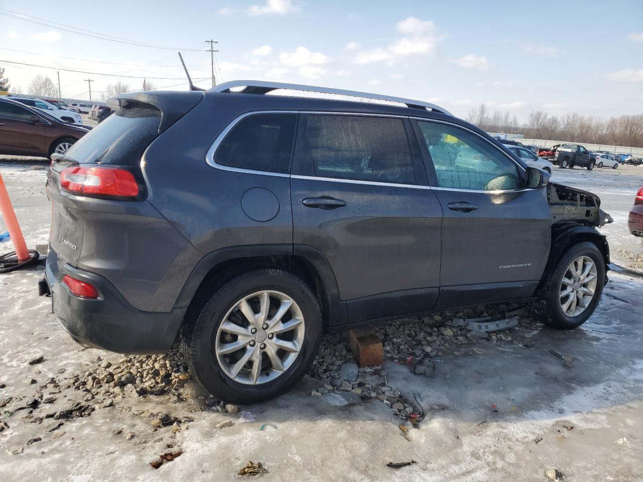 2016 Jeep Grand Cherokee - Image 3