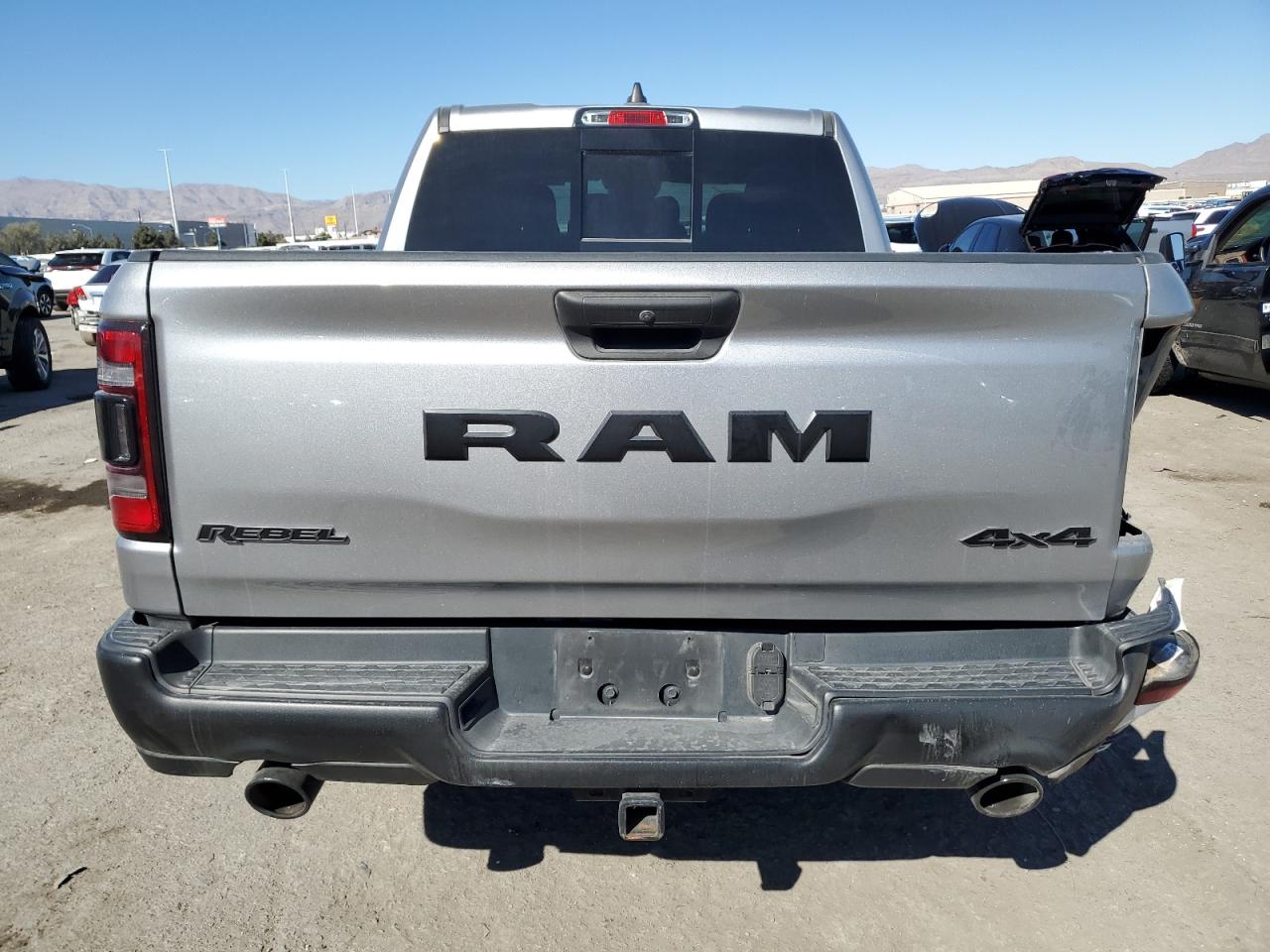 2021 RAM 1500 - Image 6