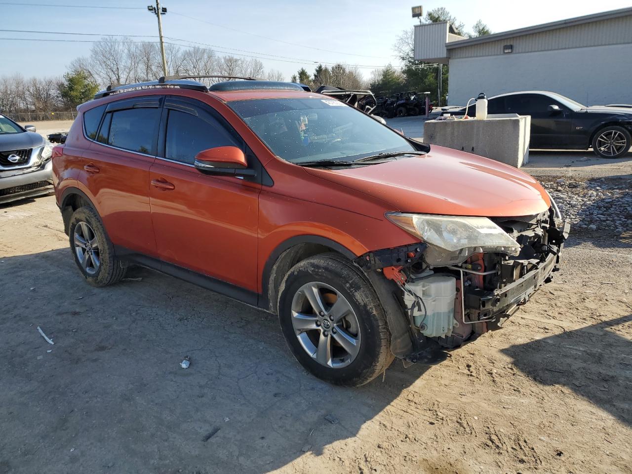 2015 Toyota RAV 4 - Image 4
