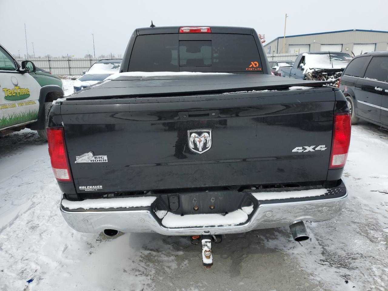 2017 RAM 1500 - Image 6