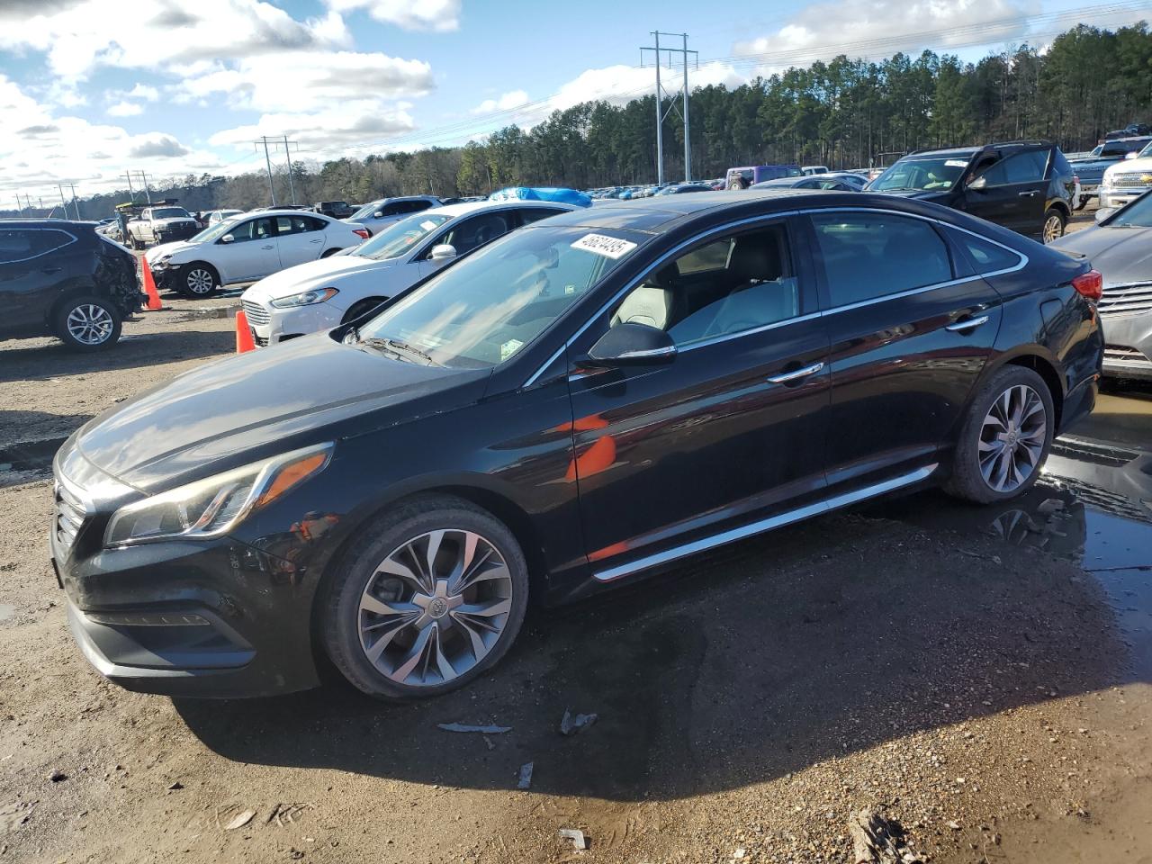 2015 Hyundai Sonata - Image 1