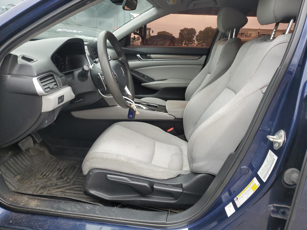 2019 Honda Accord - Image 7