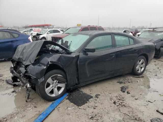 2012 Dodge Charger Sxt