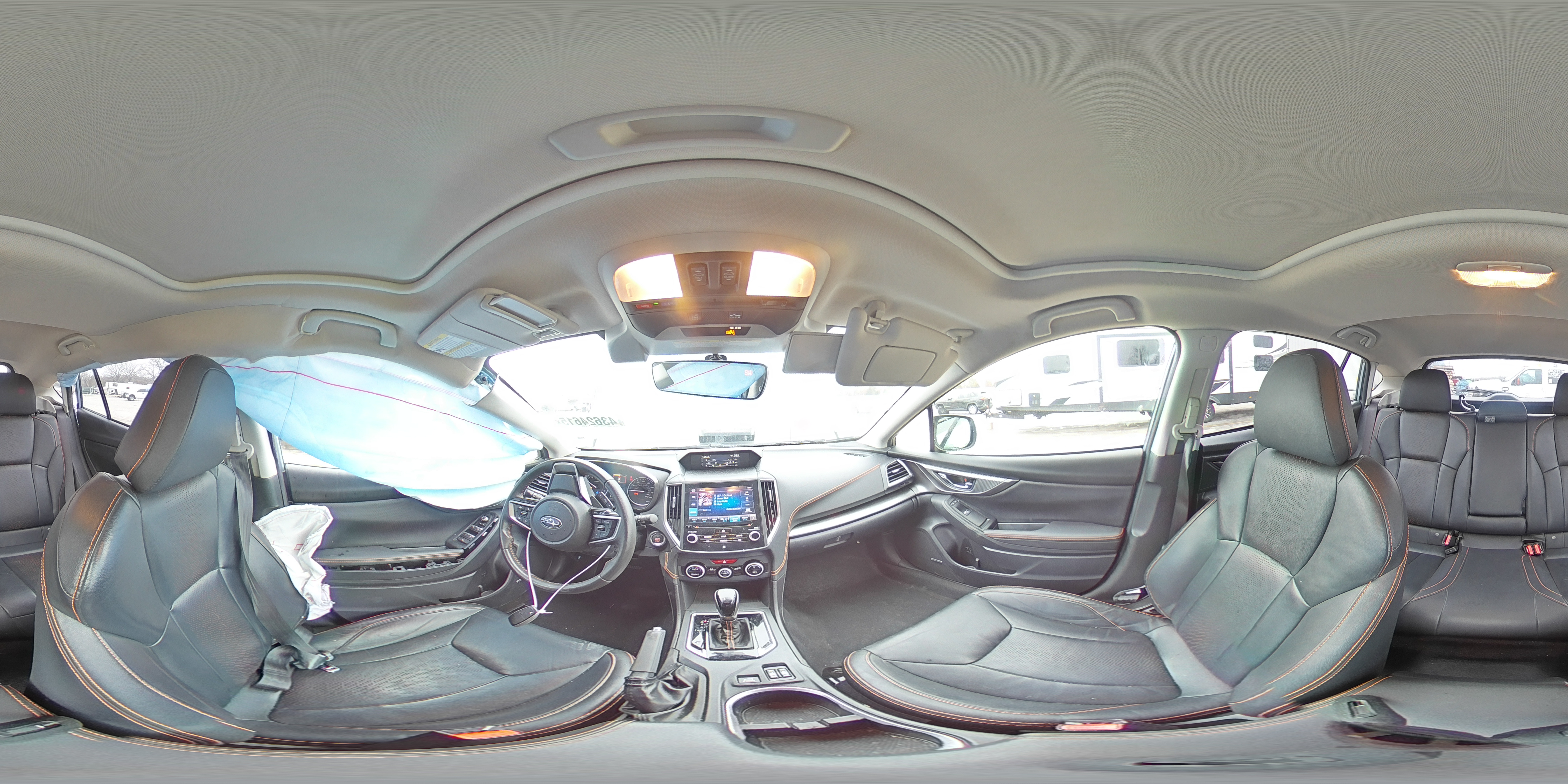 2021 Subaru XV - Image 15