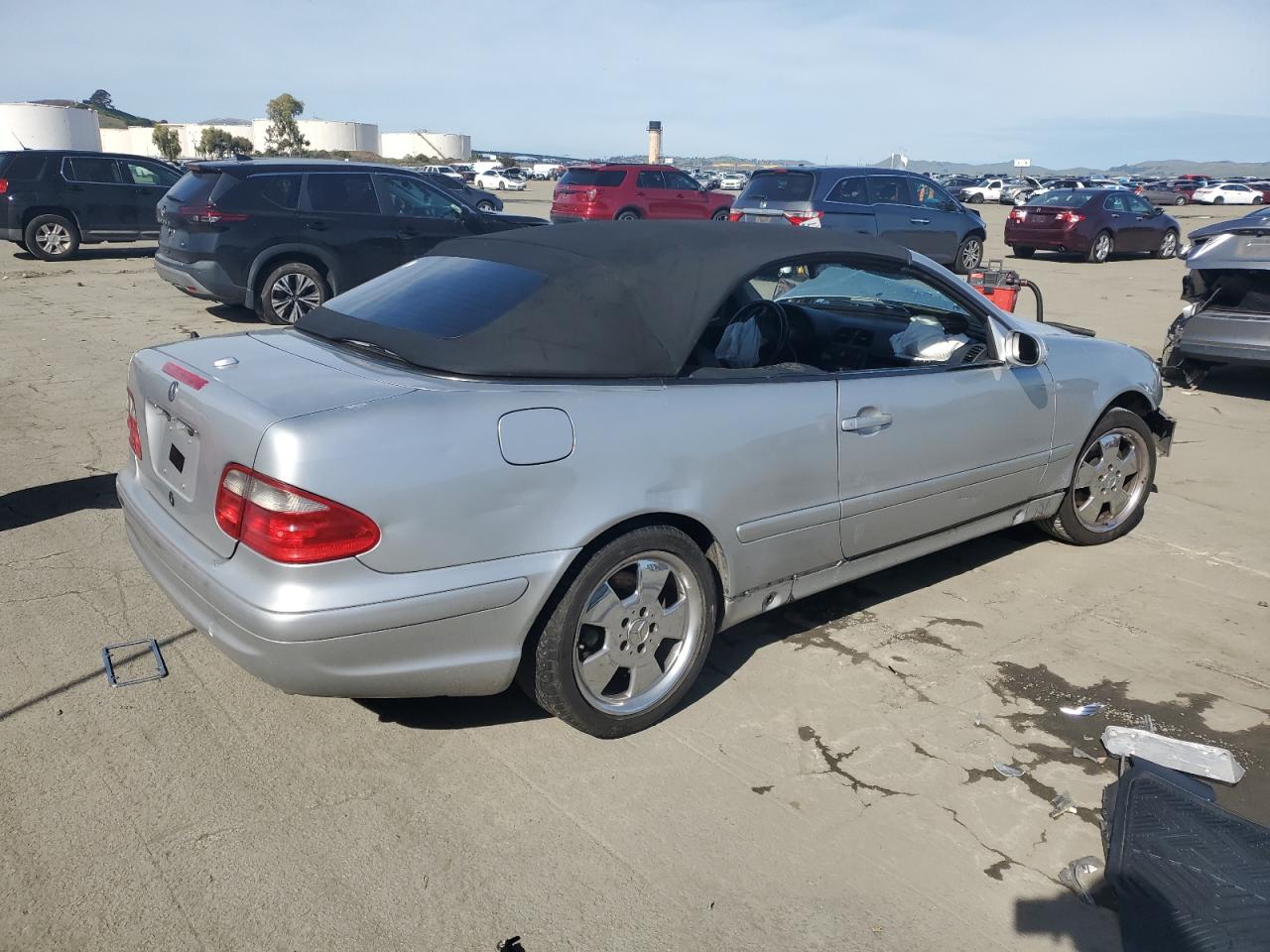 2002 Mercedes-Benz CLK-klasse - Image 3
