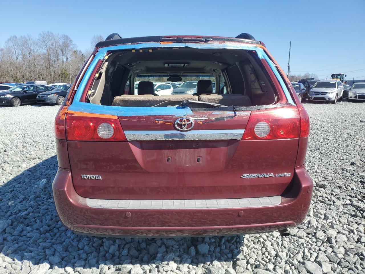 2006 Toyota Sienna - Image 6